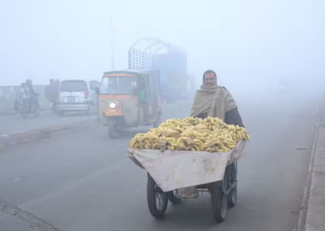 Fog Expected in Karachi Over the Weekend