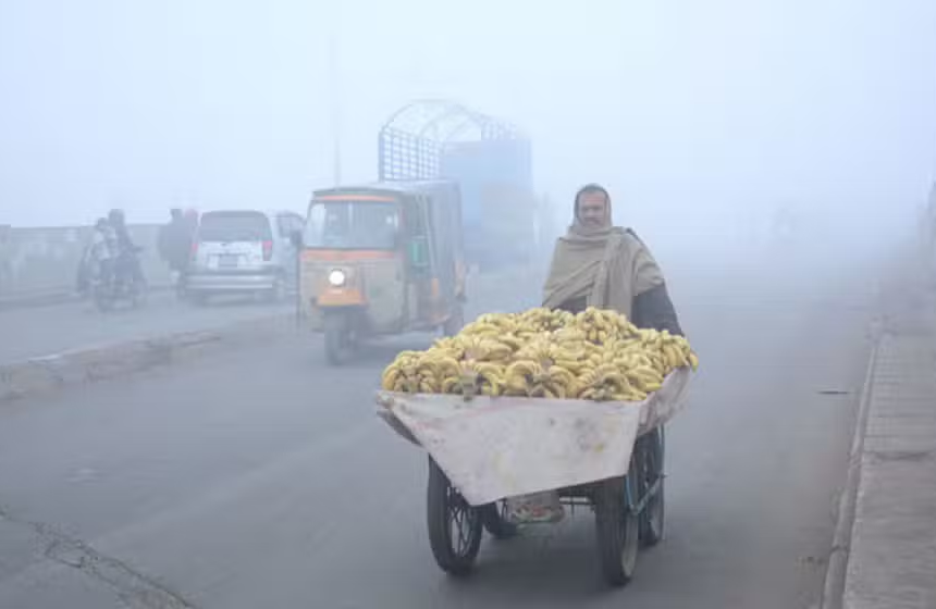 Fog Expected in Karachi Over the Weekend