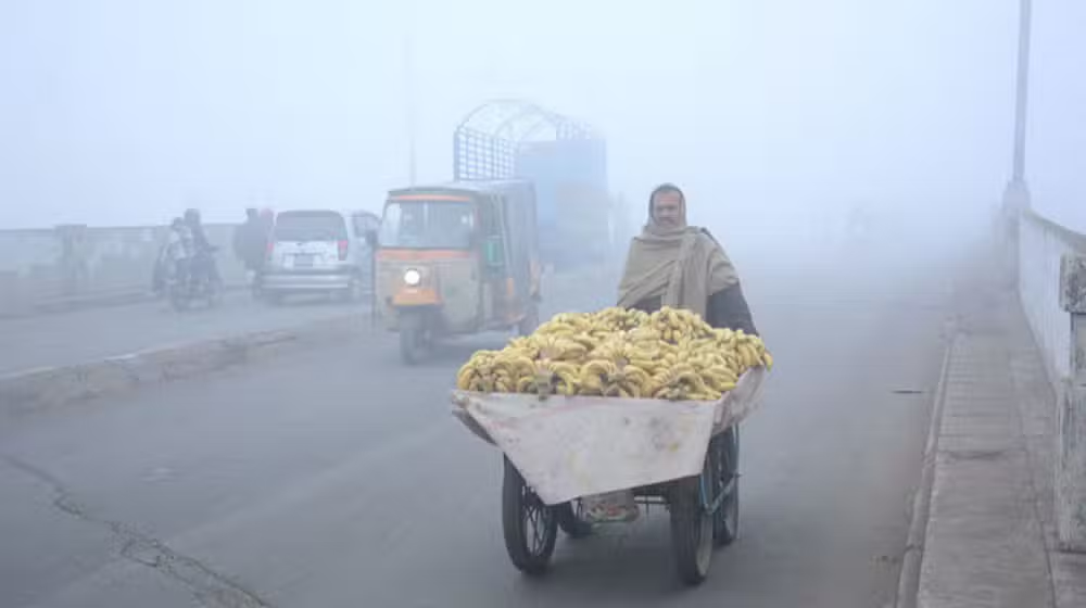 Fog Expected in Karachi Over the Weekend
