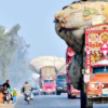 Motorway Police Announce Major Crackdown on Vehicle Overloading Across Pakistan