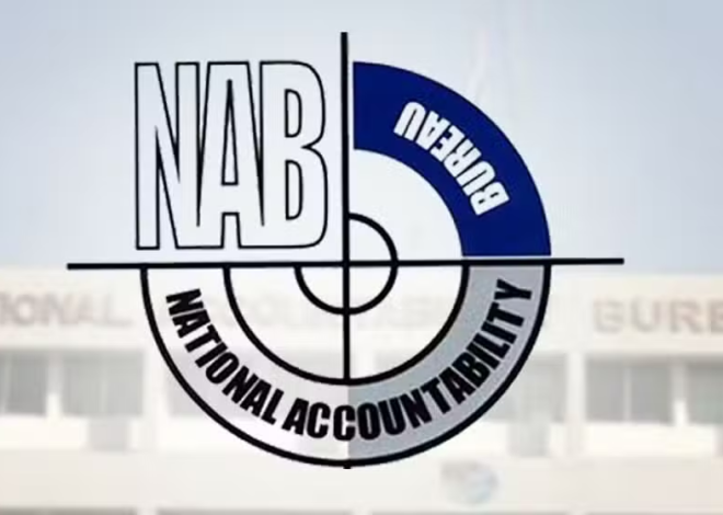 NAB Recovers 350 Acres of Illegally Allotted Government Land in Karachi
