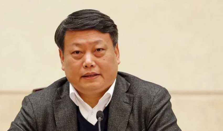 China Hands Life Sentence to Former Justice Minister Tang Yijun Over Bribery