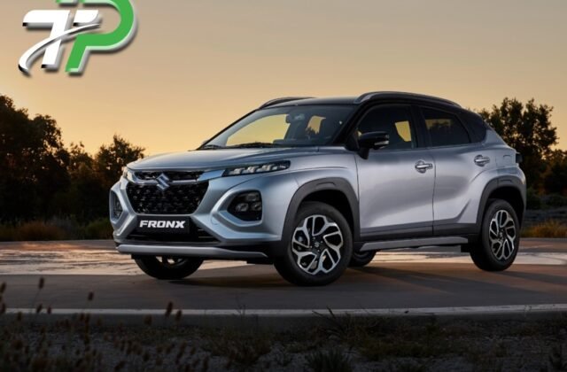 Suzuki Fronx Latest