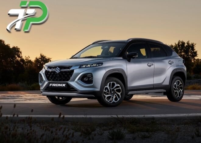 Where Design Meets Drive: The Suzuki Fronx Experience