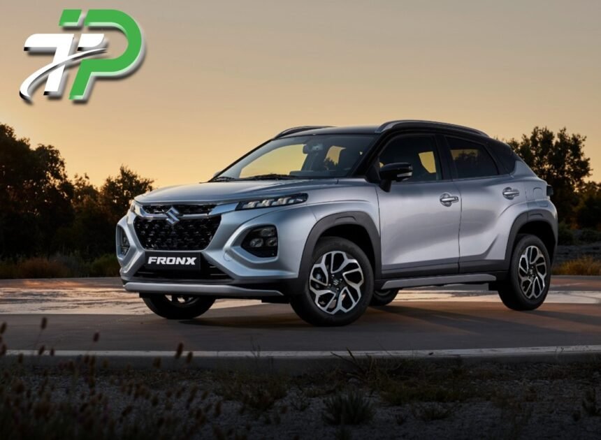 Where Design Meets Drive: The Suzuki Fronx Experience