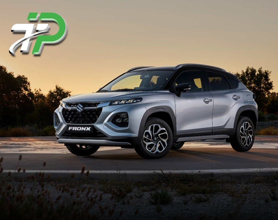 Where Design Meets Drive: The Suzuki Fronx Experience