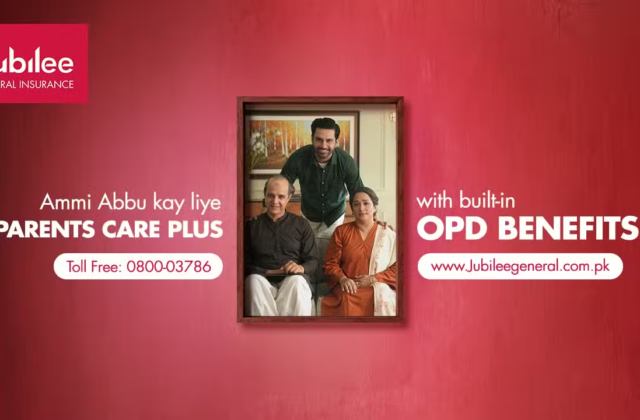 Jubilee General Parents Care Plus Policy Introduces Comprehensive Health Coverage for Parents in Pakistan