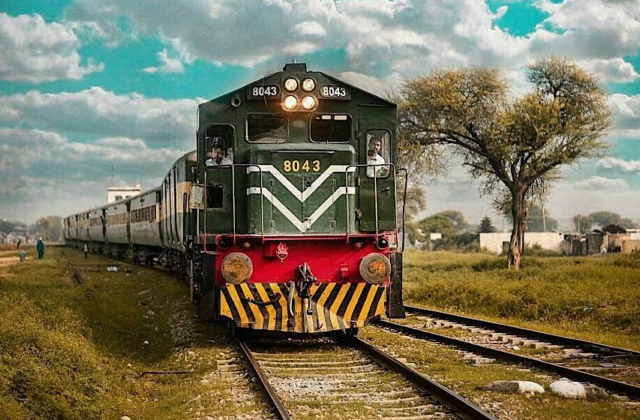 Pakistan Railways Announces Train Fare Increase After Diesel Price Hike