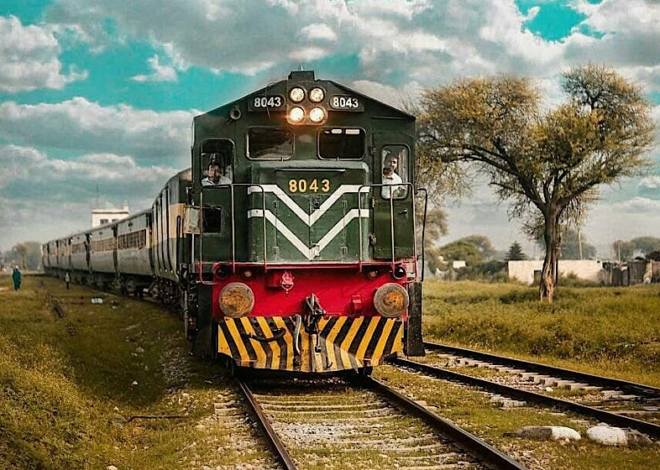 Pakistan Railways Announces Train Fare Increase After Diesel Price Hike