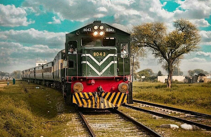 Pakistan Railways Announces Train Fare Increase After Diesel Price Hike