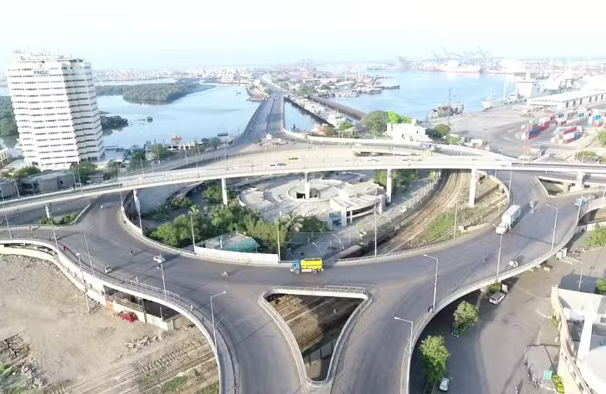 Karachi Inaugurates Upgraded Jinnah Bridge Following Rehabilitation Work