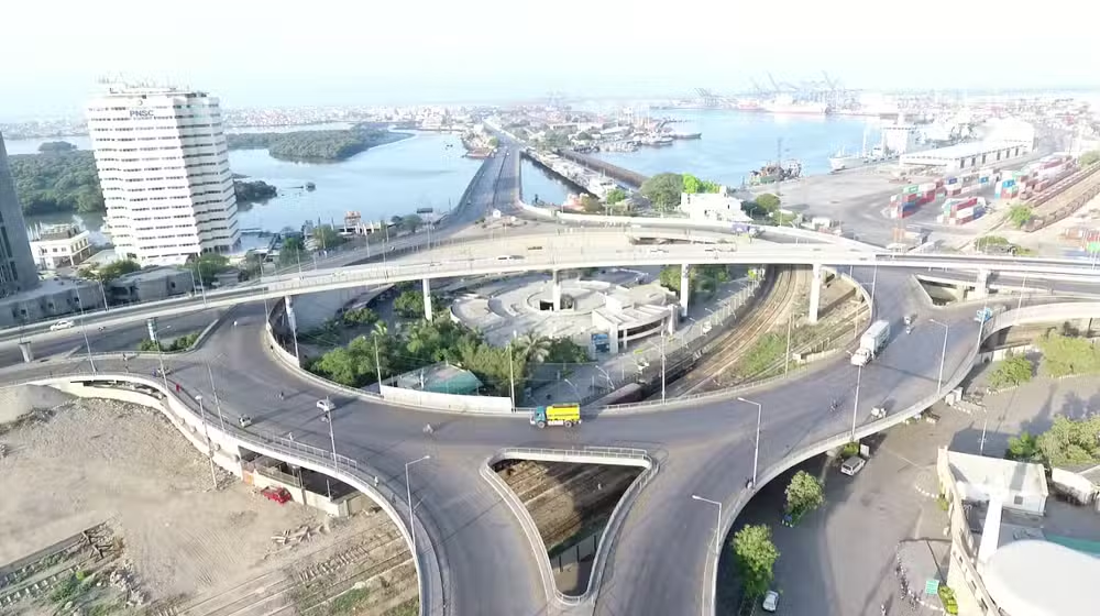 Karachi Inaugurates Upgraded Jinnah Bridge Following Rehabilitation Work