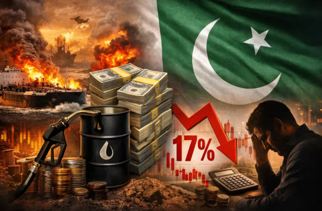 Middle East Conflict Could Push Pakistan’s Inflation to 17% and Widen Trade Deficit: PIDE Report