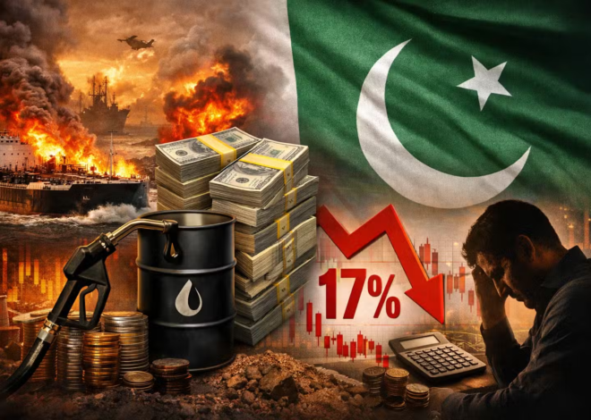 Middle East Conflict Could Push Pakistan’s Inflation to 17% and Widen Trade Deficit: PIDE Report
