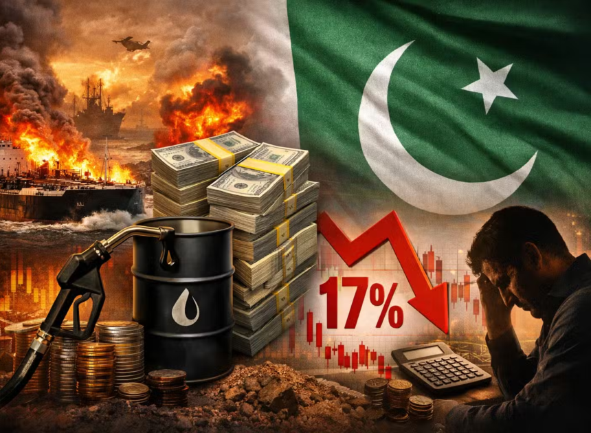 Middle East Conflict Could Push Pakistan’s Inflation to 17% and Widen Trade Deficit: PIDE Report