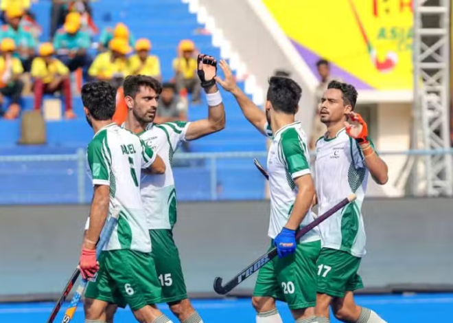 Pakistan Hockey Players Allowed to Participate in Overseas Leagues