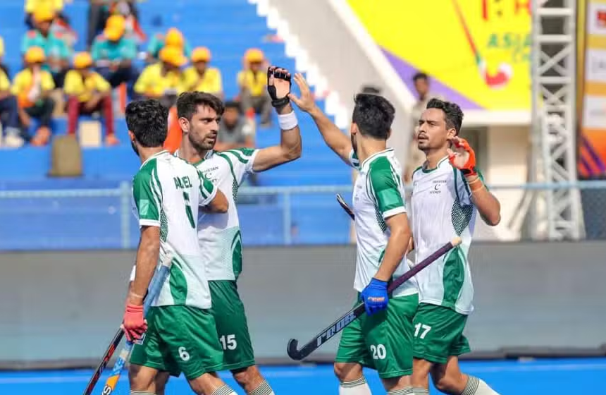 Pakistan Hockey Players Allowed to Participate in Overseas Leagues