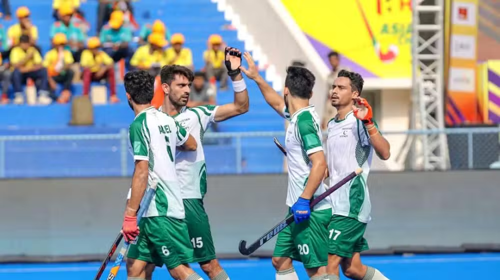 Pakistan Hockey Players Allowed to Participate in Overseas Leagues
