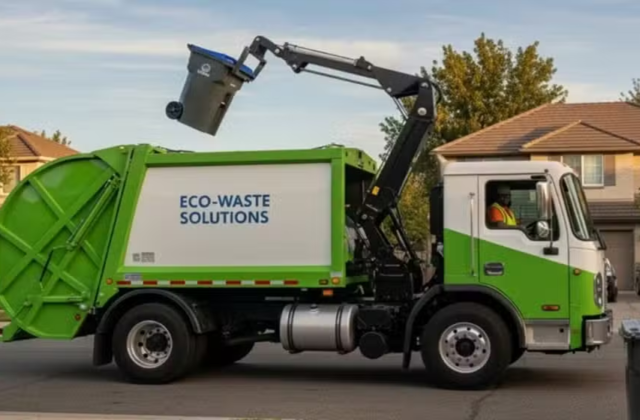 Islamabad to Receive Modern Machinery to Upgrade Garbage Collection System
