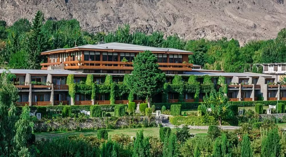 Hunza Serena Hotel Featured on TIME’s “World’s Greatest Places of 2026” List