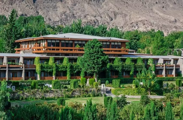 Hunza Serena Hotel Featured on TIME’s “World’s Greatest Places of 2026” List