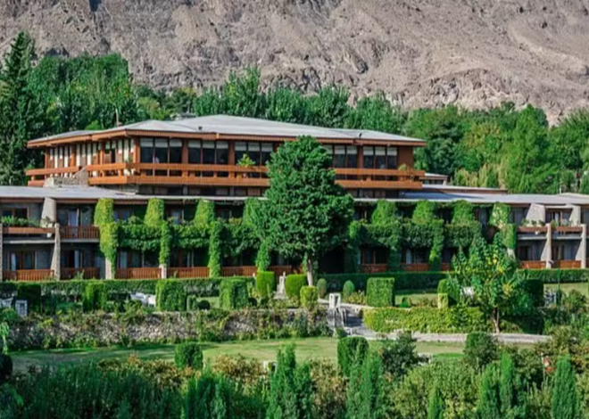 Hunza Serena Hotel Featured on TIME’s “World’s Greatest Places of 2026” List