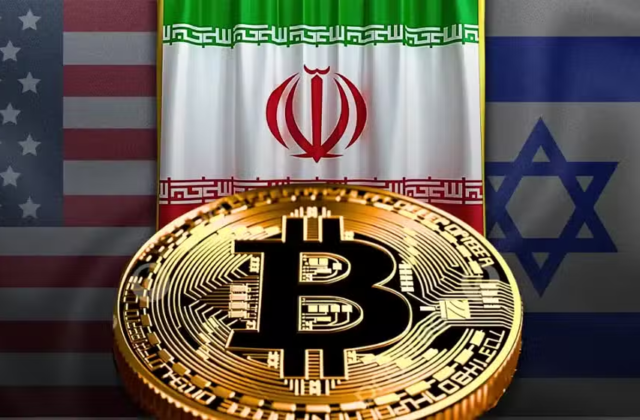 Bitcoin Surges to Highest Level Since US-Israel Conflict with Iran