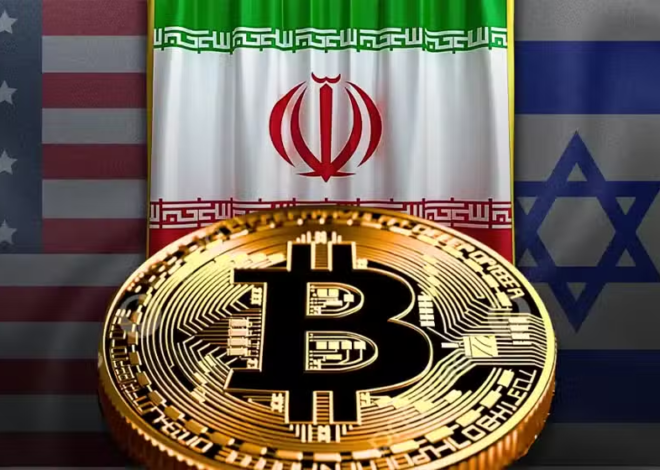 Bitcoin Surges to Highest Level Since US-Israel Conflict with Iran