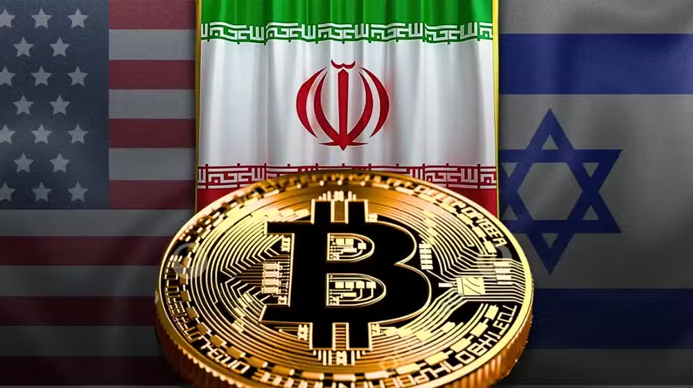 Bitcoin Surges to Highest Level Since US-Israel Conflict with Iran