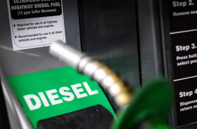 Global Diesel Prices Cross $140 Per Barrel, Highest Level Since 2022 Energy Crisis