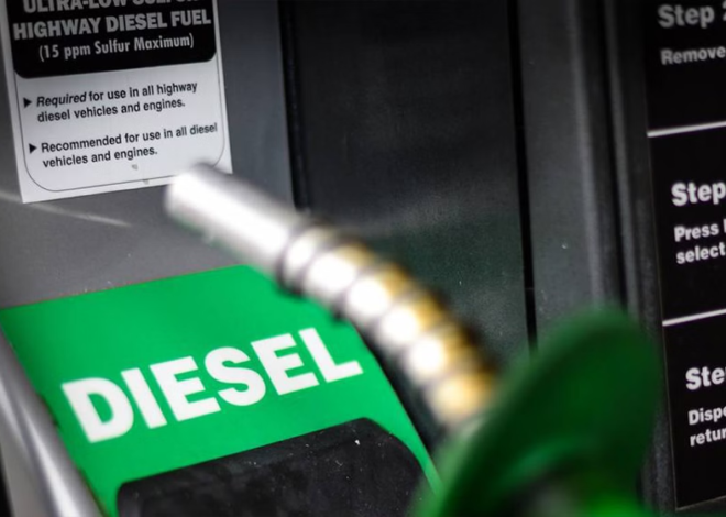 Global Diesel Prices Cross $140 Per Barrel, Highest Level Since 2022 Energy Crisis