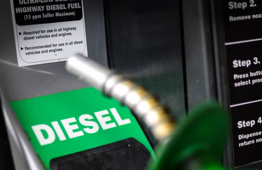 Global Diesel Prices Cross $140 Per Barrel, Highest Level Since 2022 Energy Crisis