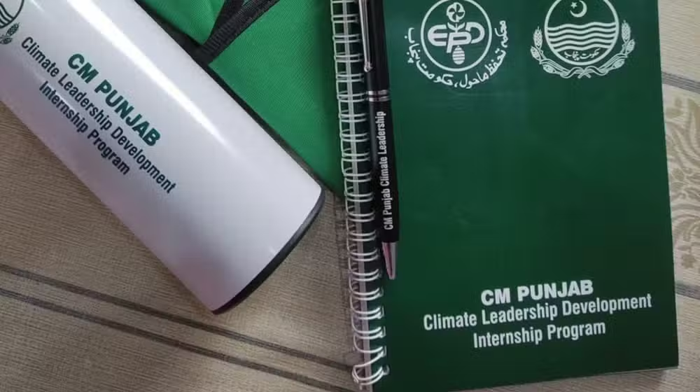 Punjab Launches Climate Leadership Development Internship Program for Young Graduates