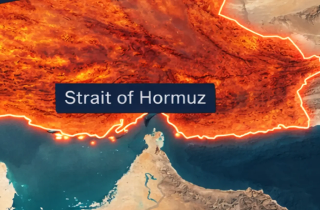 Pakistan-Bound Oil Tanker Successfully Passes Through Strait of Hormuz Amid Rising Regional Tensions