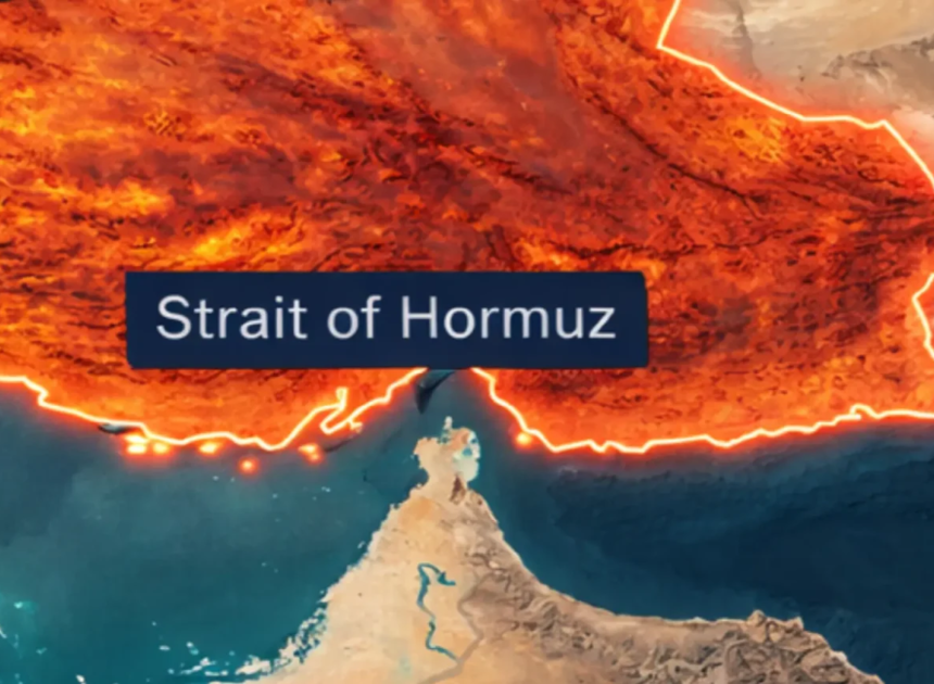 Pakistan-Bound Oil Tanker Successfully Passes Through Strait of Hormuz Amid Rising Regional Tensions