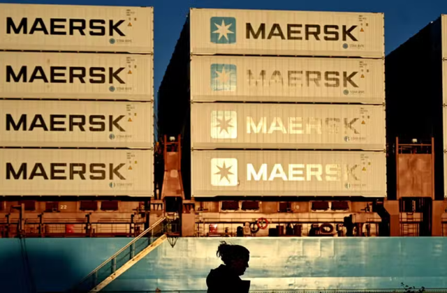 Maersk Increases Emergency Surcharge on Pakistan–West Africa Shipping Routes from April 2026