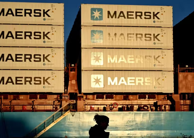 Maersk Increases Emergency Surcharge on Pakistan–West Africa Shipping Routes from April 2026