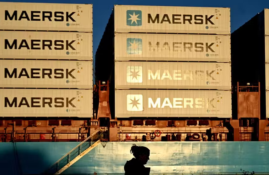 Maersk Increases Emergency Surcharge on Pakistan–West Africa Shipping Routes from April 2026