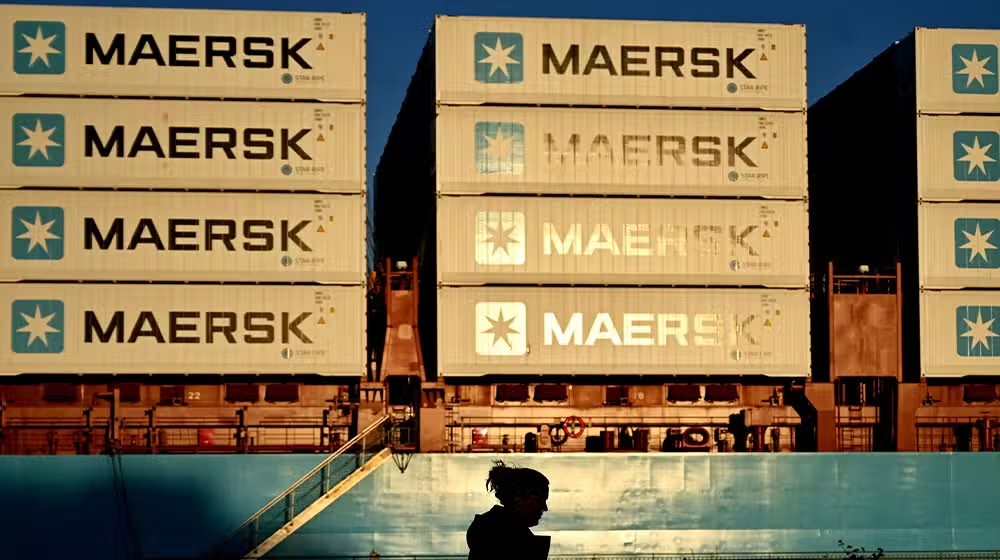 Maersk Increases Emergency Surcharge on Pakistan–West Africa Shipping Routes from April 2026