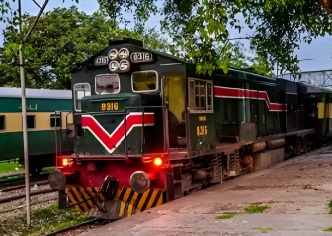 Pakistan Railways Announces Reservation Office Timings for Eid-ul-Fitr