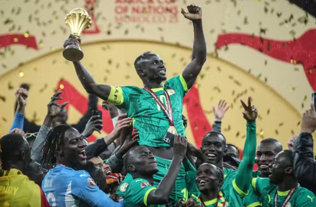 Senegal Calls for Corruption Probe After AFCON 2025 Title Decision