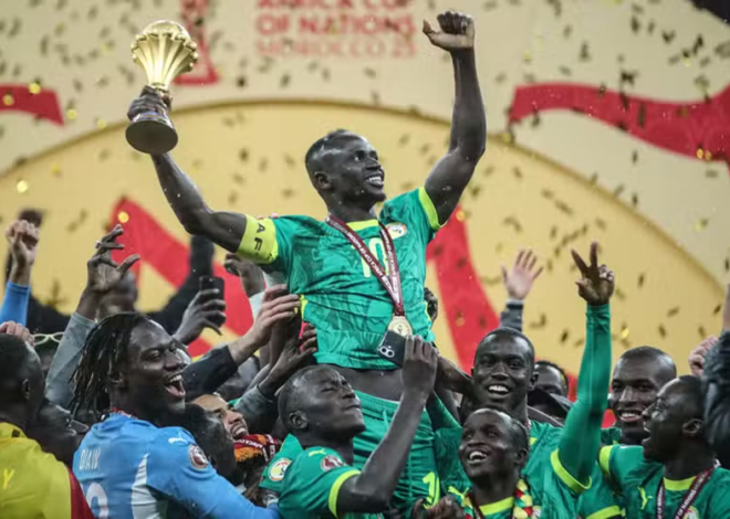 Senegal Calls for Corruption Probe After AFCON 2025 Title Decision
