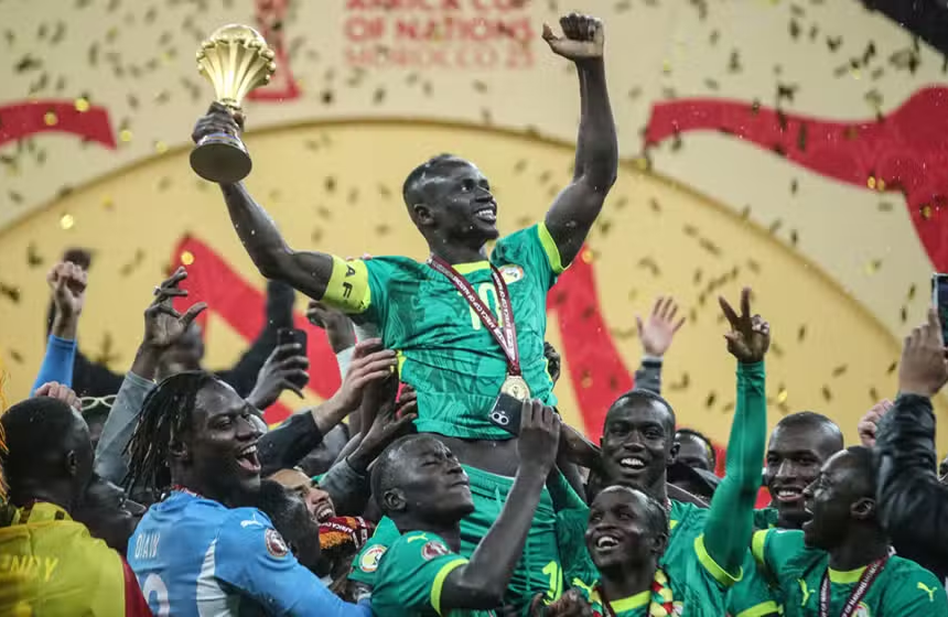 Senegal Calls for Corruption Probe After AFCON 2025 Title Decision