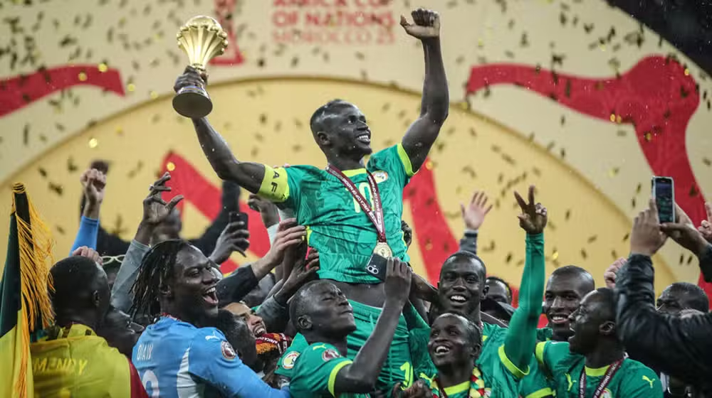 Senegal Calls for Corruption Probe After AFCON 2025 Title Decision