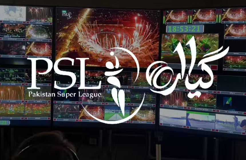 PCB Elevates PSL 11 with Cutting-Edge Broadcast Technology and Enhanced Viewing Experience