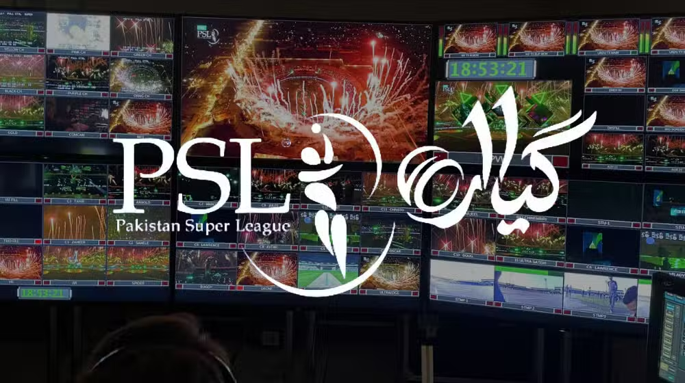 PCB Elevates PSL 11 with Cutting-Edge Broadcast Technology and Enhanced Viewing Experience