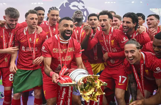 Mohamed Salah Set to Depart Liverpool After Nine Remarkable Years