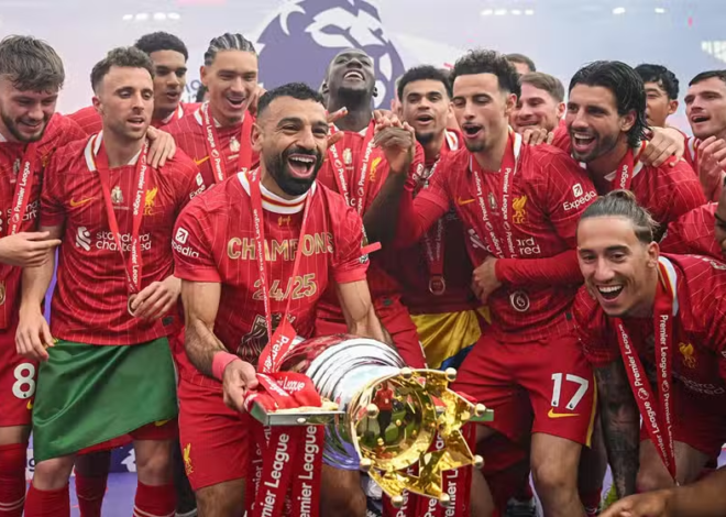 Mohamed Salah Set to Depart Liverpool After Nine Remarkable Years