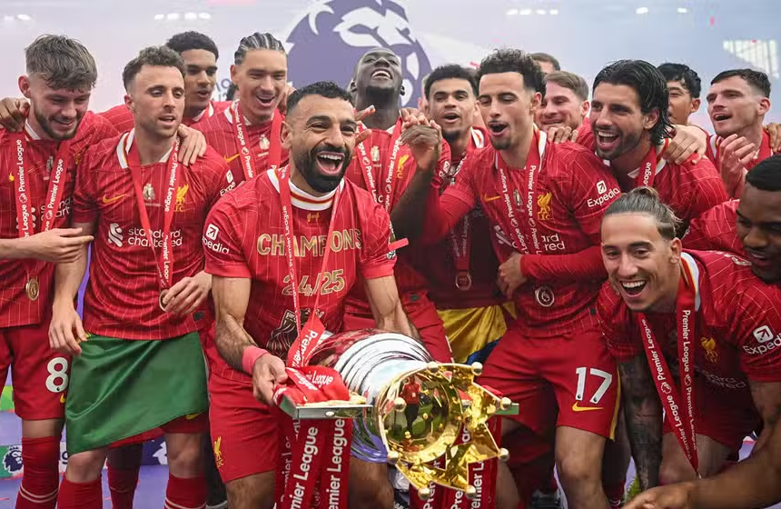 Mohamed Salah Set to Depart Liverpool After Nine Remarkable Years