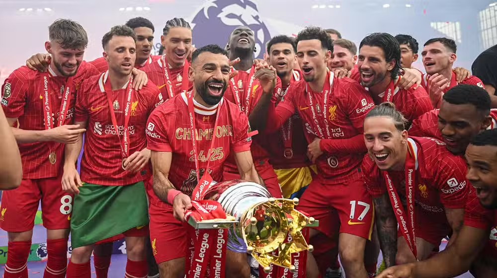 Mohamed Salah Set to Depart Liverpool After Nine Remarkable Years